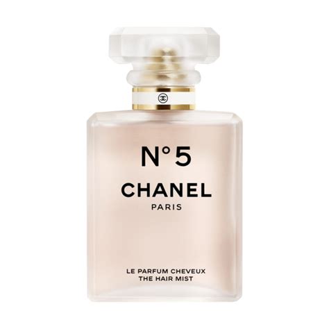 chanel hair mist